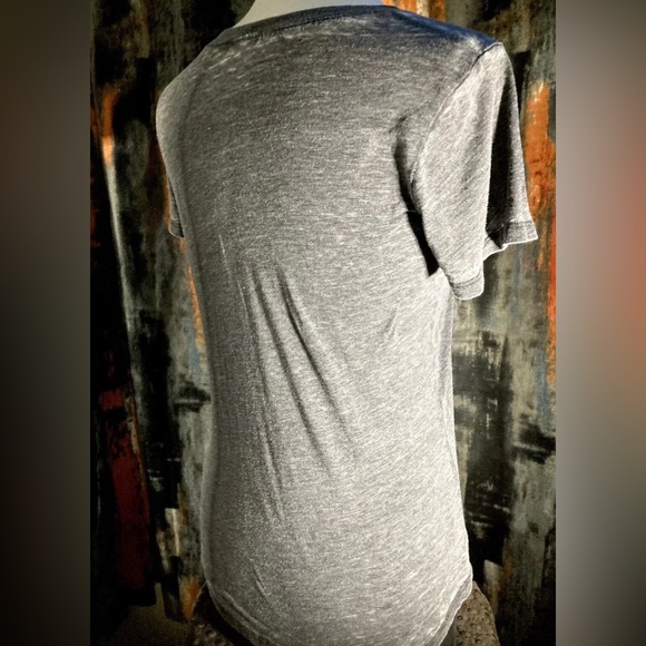 IT Clown Horror Movie Burnout Juniors T-shirt Georgie Balloon Halloween Size L - Picture 6 of 8